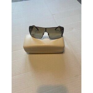 Authentic Versace sunglasses with case